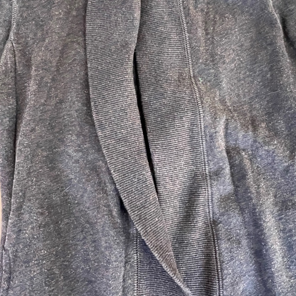 Brown Ralph Lauren hooded Shawl Collar Cardigan. Youth Large (12/14) - Picture 7 of 13